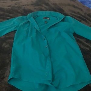 JF J. Ferrar Dress Shirt
